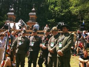 Utrinki slovesnosti ob 100-letnici Ruske kapelice 6